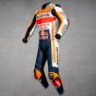 Race Suit Motorcycle Pol Espargaro 2021 left view