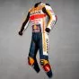 Race Suit Motorcycle Pol Espargaro 2021 left view