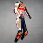 Race Suit Motorcycle Pol Espargaro 2021 right perspective view