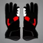 Michael Van Der Mark BMW Biker Gloves WSBK 2023 palm view