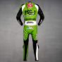 Kawasaki Combinaison Course Régis Laconi WSBK 2008 vue arrière