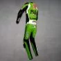 Race Suit Kawasaki Régis Laconi Wsbk 2008 side view
