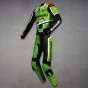 Race Suit Kawasaki Régis Laconi Wsbk 2008 left view