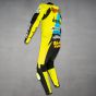 Racing Leathers Motorcycle Valentino Rossi Aprilia Motogp 1996 left side view
