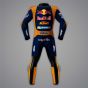 Pedro Acosta suit
