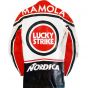 yamaha leathers Randy Mamola Yamaha MotoGP 1986