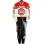 Vintage Leather Suit