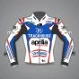 Motorcycle Jacket white