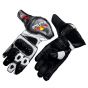 Motorcycle racing gloves