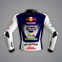 Red bull leather jacket