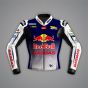 Red Bull Racing Leather Jacket