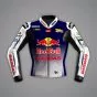 Red Bull Racing Leather Jacket