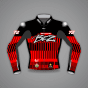 Red Racing Jacket