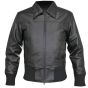 Taille lange Jacke