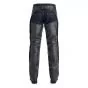 Mens Leather Riding Chaps
