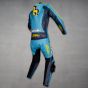 Rizla Suzuki Suit Motorcycle Racing right side view