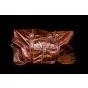 Rome Leather Motorcycle Luggage Bag