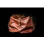 Rome Leather Motorcycle Luggage Bag