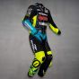 Rossi Suit For Motorcycle Riding Yamaha Petronas MotoGP 2021 right view