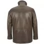 Parka en Cuir