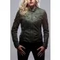 Short Leather Jacket Women