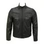 Mens Biker Jacket