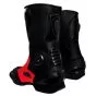 Womens Black Motorcycle Boots
