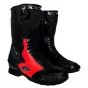 Black Biker Boots