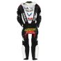leather motorcycle clothing S.Grotzkyj Giorji Aprilia MotoGP 2007