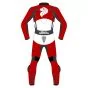 Singapore Flag Moto Suit