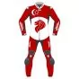 Singapore Flag Moto Suit