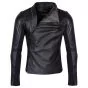 Slim Fit Leather Jacket