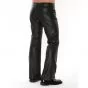 Black Leather Pants