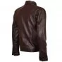Celebrities in Leather Jackets