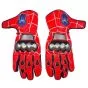 Guantes de moto para hombre