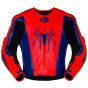 Spiderman Lederjacke