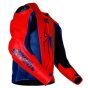 Spiderman Jacke aus Leder