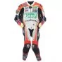 mens motorbike leathers Stefan Bradl Honda MotoGP 2014