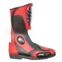 Red Motorcycle Boots