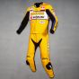 Suzuki Motorcycle Leathers Larry Pegram AMA left perspective view