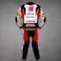 Takaaki Nakagami MotoGP 2019 Combinaison de Course LCR Honda vue arrière