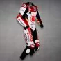 combinaison en cuir lcr honda