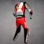 Leather Track Suit Motorcycle Takaaki Nakagami MotoGP 2022 right side view