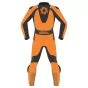 Tattoo Leather Suit
