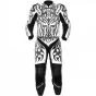 Tattoo Motorrad-Leder