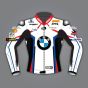 BMW Motorrad Leather Jacket Tom Sykes BMW WSBK 2020