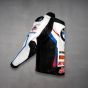 Tom Sykes BMW Motorrad Leather Jacket WSBK 2020 left back view