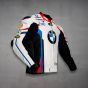Tom Sykes BMW Motorrad Leather Jacket WSBK 2020 right view