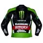 Kawasaki Leather Jacket