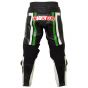 lederhose motorrad Tom Sykes Kawasaki  2015